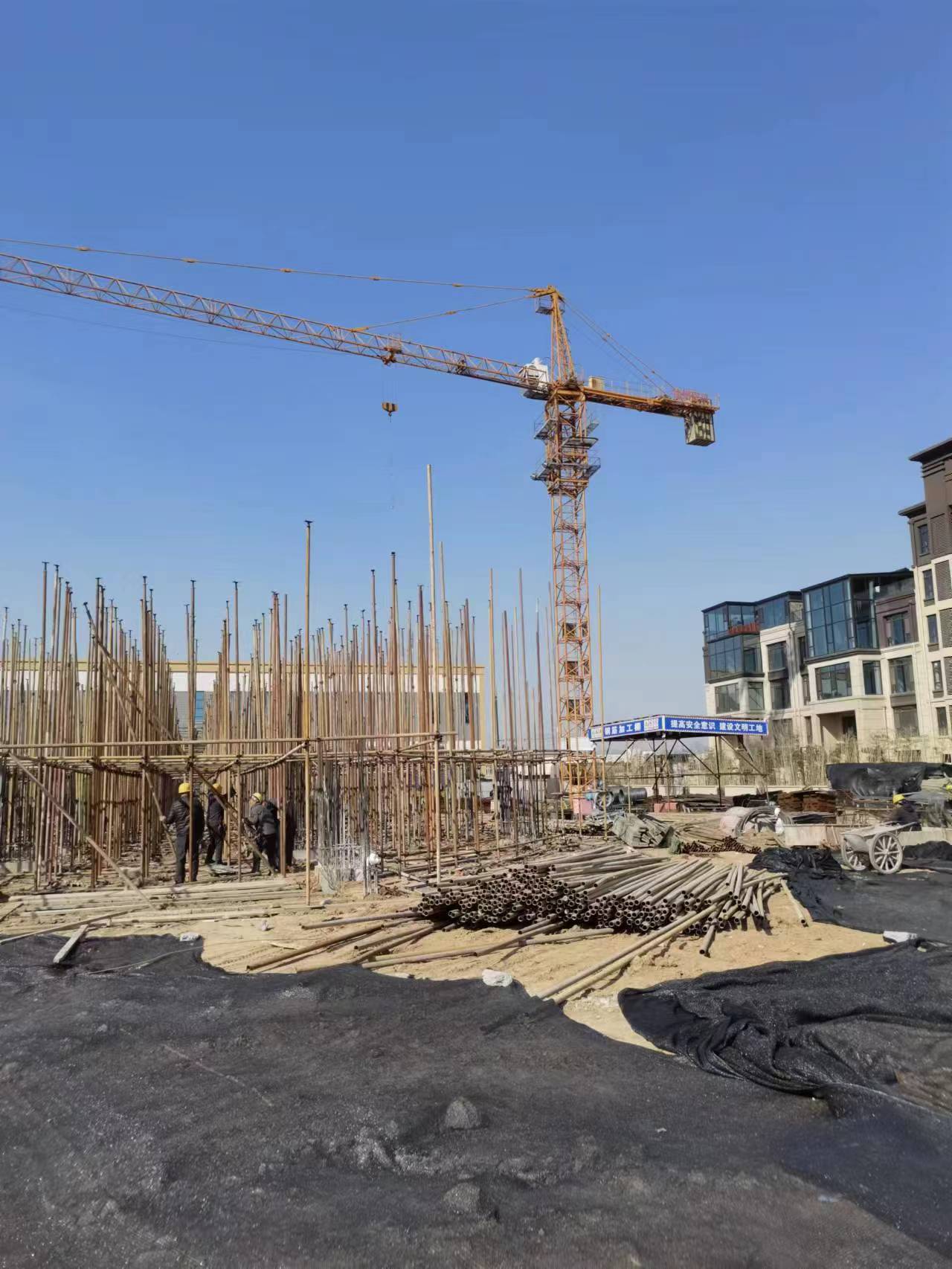 鋼板倉土建冬季施工措施