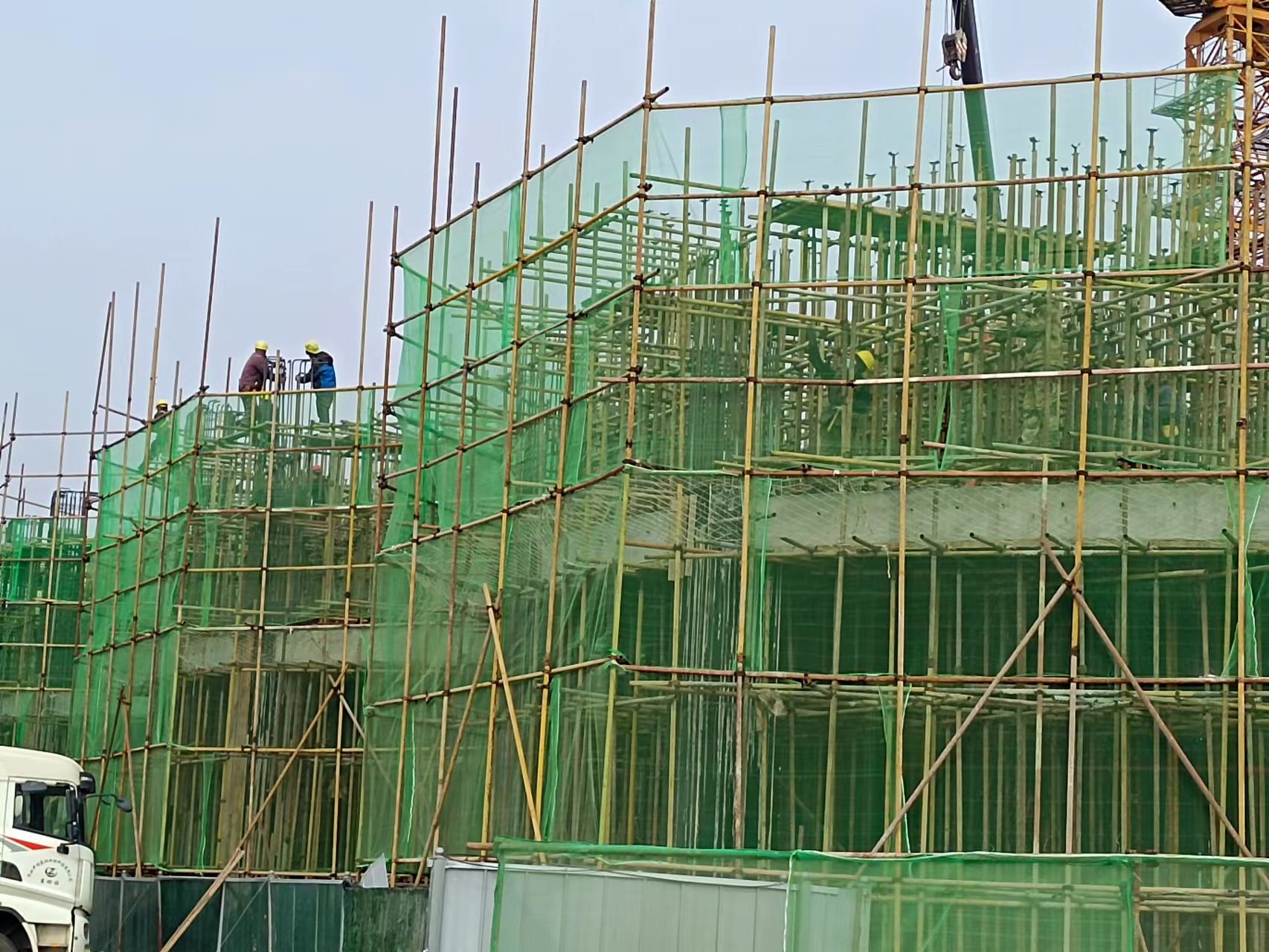 鋼板倉在施工過程中怎樣控制質量